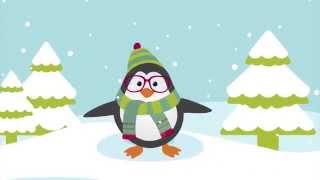 Walk Like a Penguin