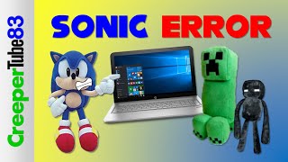MPS: Sonic Error