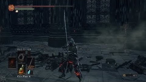 Twin Princes DEX Pyro build