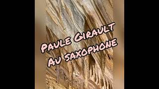 Cover Mrs Jones Au Sax Par Paule Girault Pour Visiter Une Grotte Merveilleuse