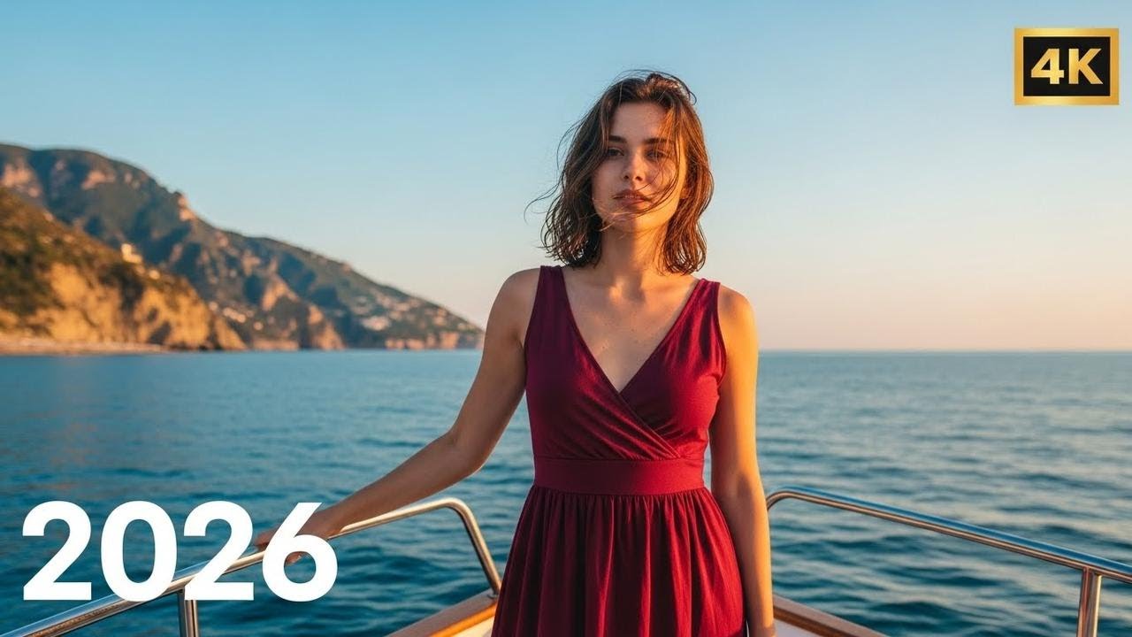 Tropical House Hits 2026 🌺 4K UHD | Best Chill Summer Deep House Mix #85