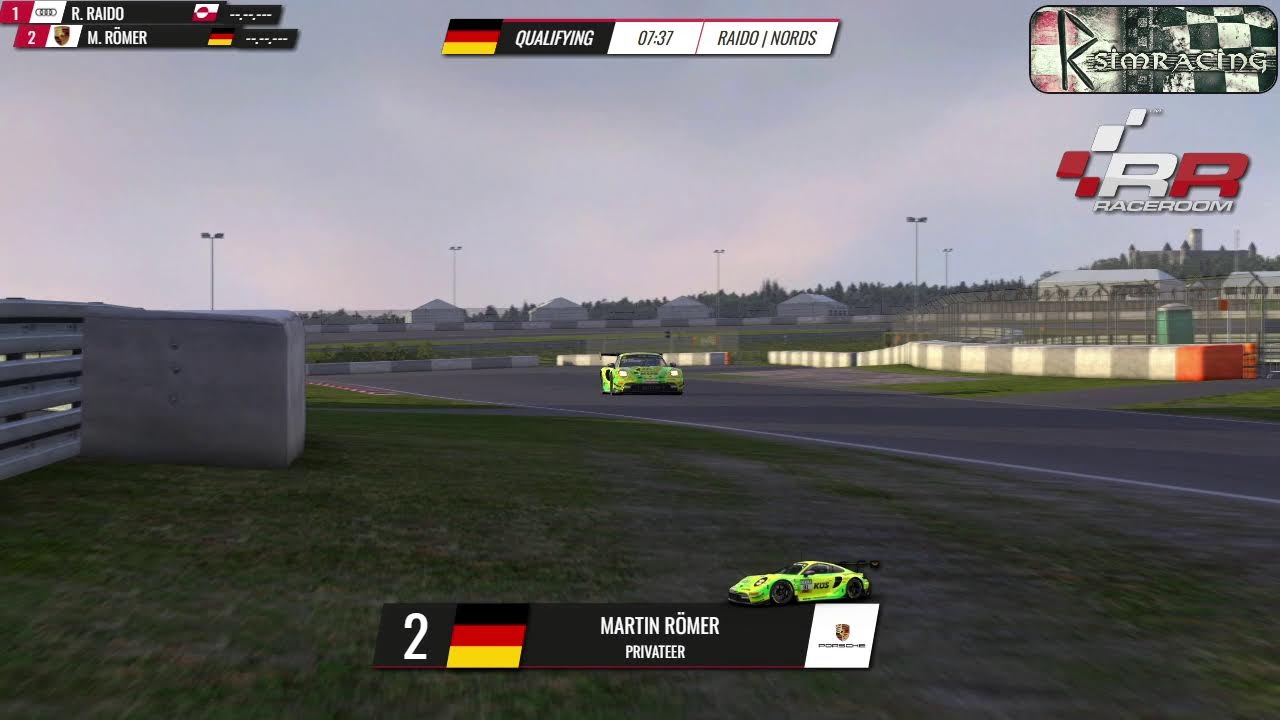 Raido Server Stream 31.12.25