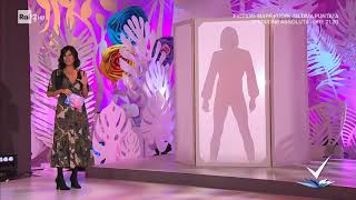 Bianca Guaccero E Gianpaolo Gambi - Lalmanacco Di Detto Fatto - Detto Fatto 28102020