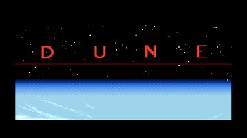 Dune (Amiga 50Hz) - Intro / Attract Mode
