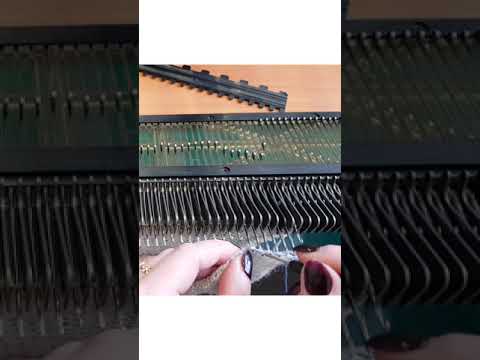 Вязание на Северянке