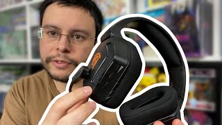 New Great for the Price! Grani Wireless Gaming Headset by EasySMX (EHP-61D)