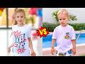 Chris Vashketov vs Vlad Vashketov 👑 From Baby to 2026 Transformation | Amazing Brothers Glow Up