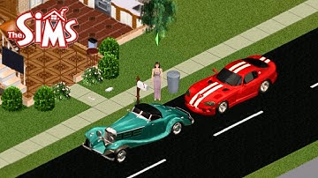 Maxing Every Career Path in The Sims 1 (pt. 4)