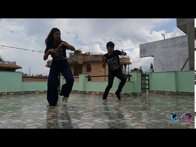 STEP UP | 02|  Rochak Basnet | Matratraya Entertainments | Digipay Nepal