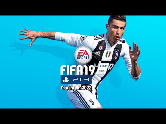 FIFA 19 - PlayStation 3