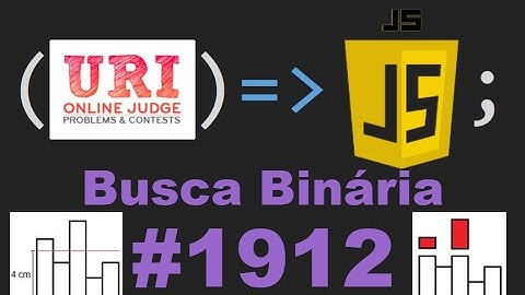 LÓGICA DE PROGRAMAÇÃO - URI 1912 - JAVASCRIPT