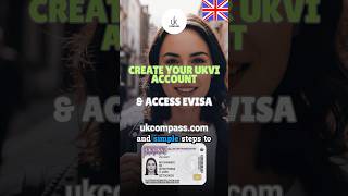 How to Create a UKVI Account & Access Your eVisa in 2025: Simple Step by Step Guide!