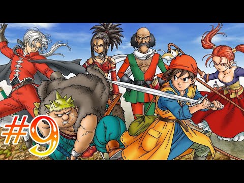 Dragon Quest VIII Android (DETONADO EM PORTUGUÊS #9)