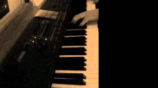 I Heard Love Is Blind - Amy Winehouse - Piano Solo Arrangement - Howard J Foster