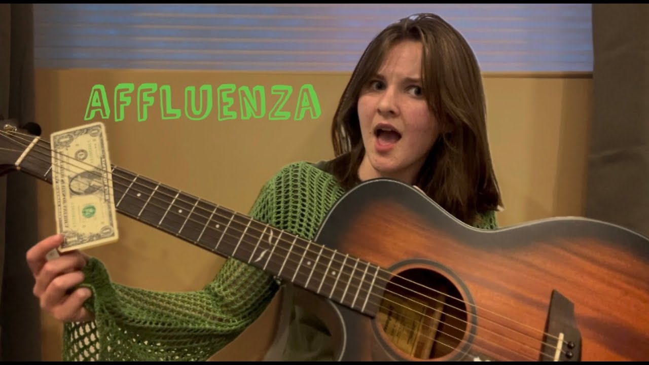 'Affluenza' Cover by Conan Gray I wouldn't pay for... - YouTube