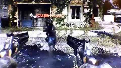 MW3 Glitch: Assault Drone Out of Map