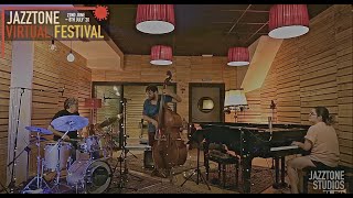 Marina Alcantud Trio live from Jazztone Studios