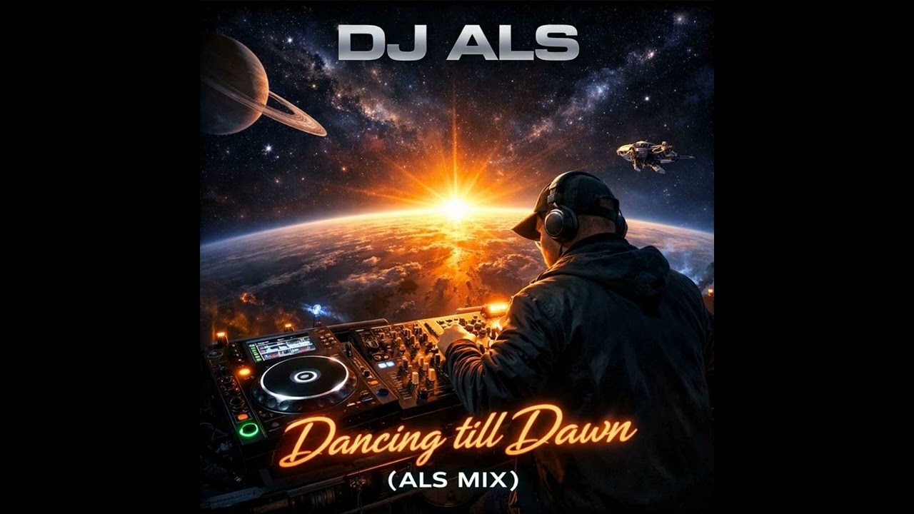 DJ ALS Dancing until dawn (ALS Version)