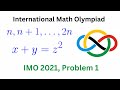 International math olympiad imo 2021 problem 1