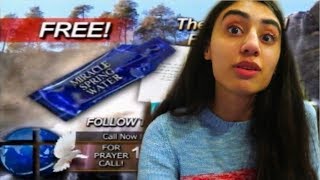 PETER POPOFF AND THE MIRACLE WATER SCAM