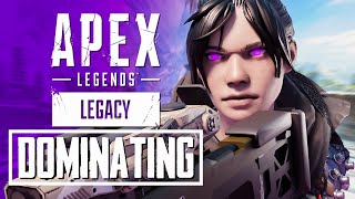 1,000 Damage in 100 Seconds | Apex Legends Season 9!