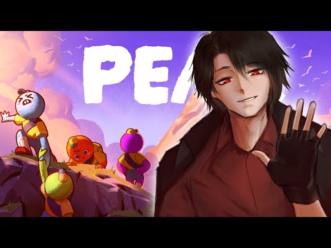 4 Idiots play PEAK | Friendslop Saturday