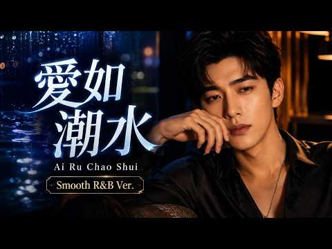 爱如潮水 (Love is Like a Tide) - 男声R&B翻唱