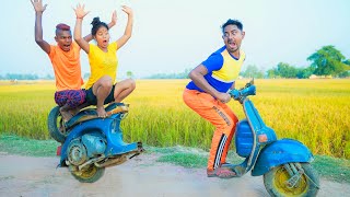 Muat Watch New Funny Game Video 2023 , Funny Comedy Video 2023, Episode 7 by Boom Tv