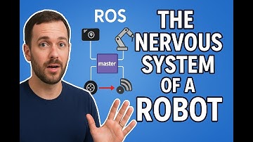 ROS 2 Explained: How Robots Really Think & Communicate | DDS vs ROS1