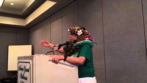 Richard S Lum UH Band Director