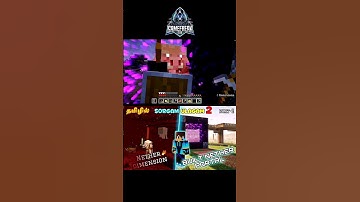 I Build nether portal 🤩 without Diamonds || Minecraft gameplay Tamil || #tamilgamers #tamilcomedy