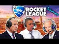US Presidents Play Rocket League Tournaments Part 1 and 2