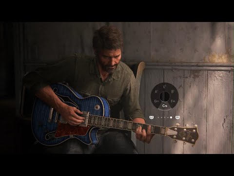 "SWEET DREAMS" - JOEL (TLOU 2)