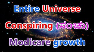 Raju D G Talk | Entire Universe Conspiring Modicare Growth | Creating Awareness On Modicare Raju D G Talk | Entire Universe Conspiring Modicare Growth | Creating Awareness On Modicare