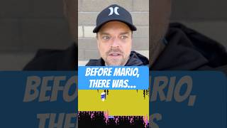 Before Mario, I Played This AWESOME Smurfs Game  #colecovision