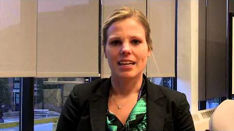 Brock Stories - Heather Page (BSc '05, MBA '07)