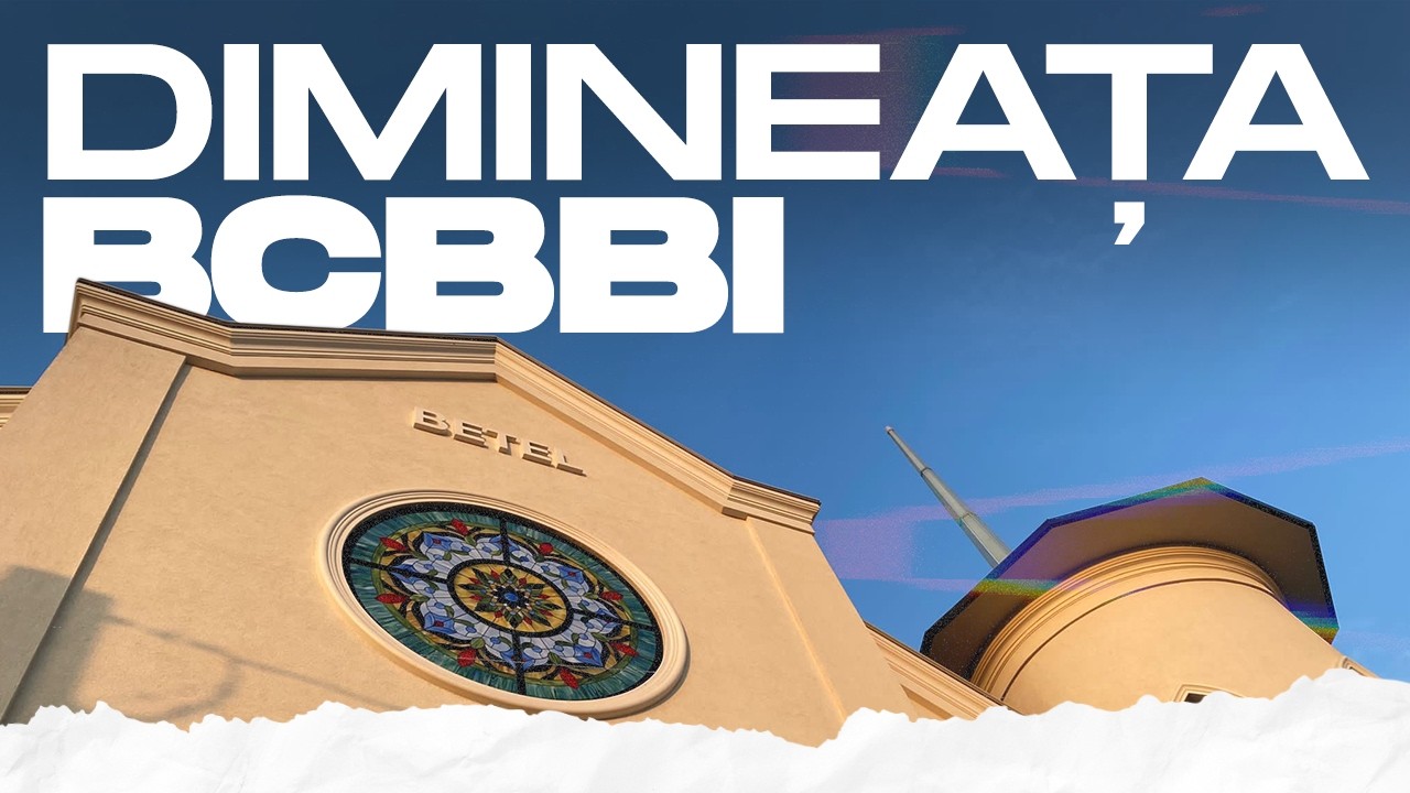 8 Martie  - Dimineata BCBBI