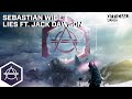 Sebastian Wibe - Lies ft. Jack Dawson (Official Audio)
