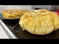 Вместо ПИРОЖКОВ. Вся СЕМЬЯ ПОДСЕЛА на эти вкусняшки! ЛЕПЕШКИ НА СКОВОРОДЕ (ХЫЧИНЫ)