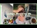 College days in my life  the university of vermont