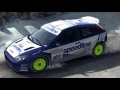 2001 Ford Focus Rally Car