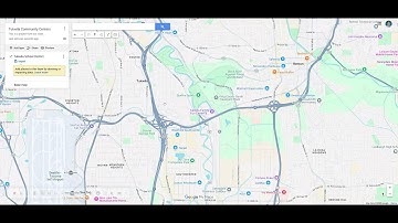 Google My Maps - Zooming to an area and Adding a layer