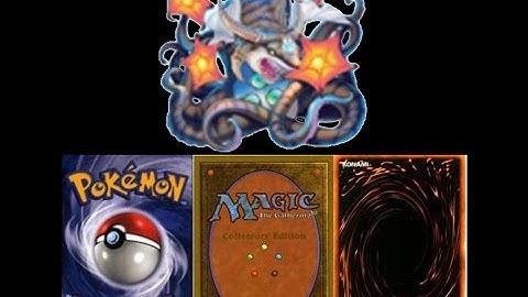 Living TCGs/CCGs You Should Be Playing Instead of the Big 3