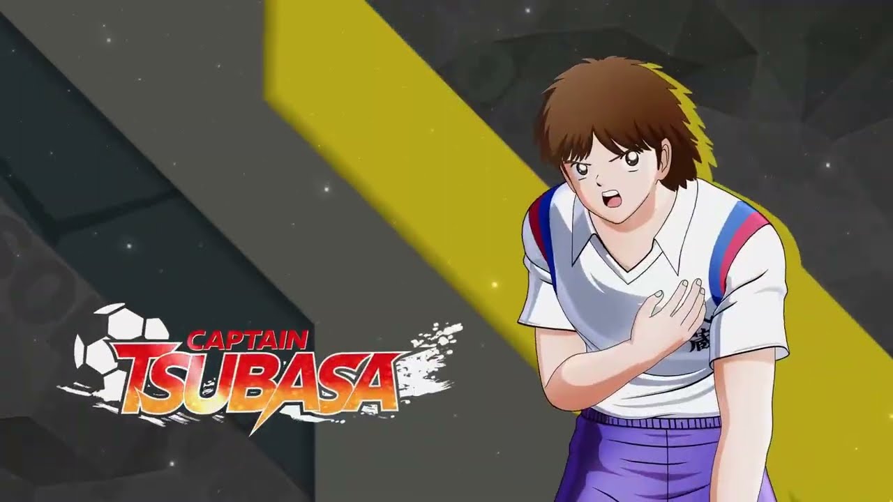 Captain Tsubasa:پسر سفید جون😘😊