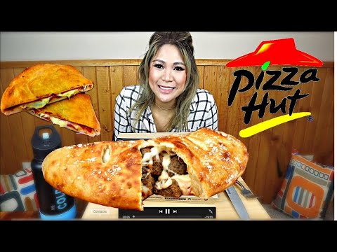 pizza-hut-|-p'zone-|-(mukbang)