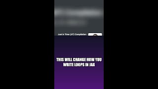 This Will Change How You Write Loops in JAX Google for Developers