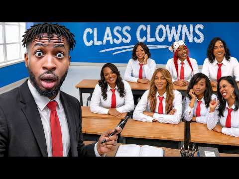 Class Clowns - Episode 2 (Stand Up Comedy)