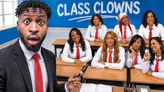 Class Clowns - Episode 2 (Stand-Up Comedy)