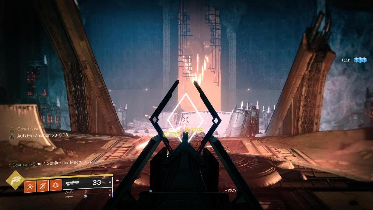 Destiny 2 outbreak perfected catalyst fast YouTube