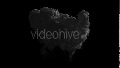 Bomb Explosion | Motion Graphics - Envato elements